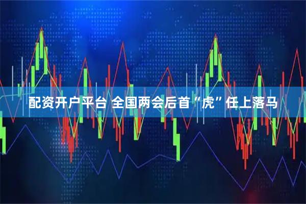 配资开户平台 全国两会后首“虎”任上落马